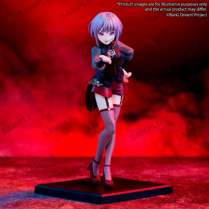 Amoris PREMIUM figure full view, manufacturer sample image