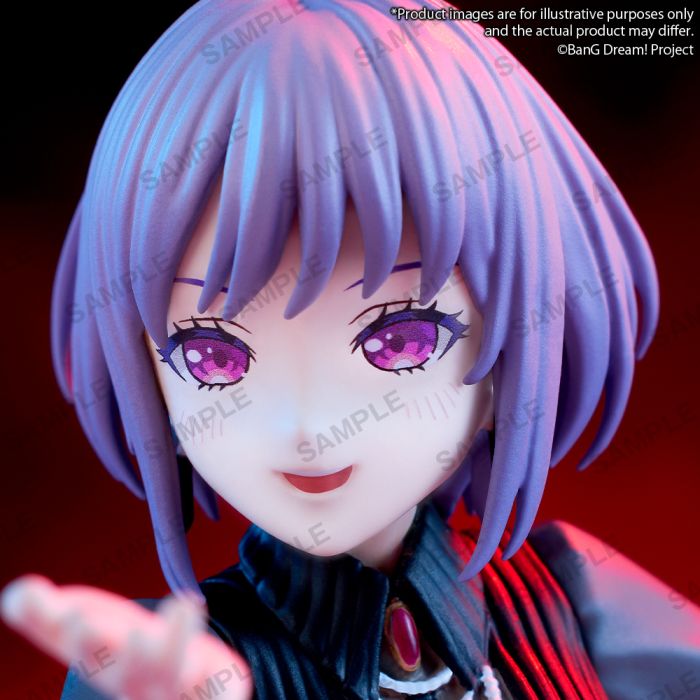 Amoris PREMIUM figure face detail, manufacturer sample image