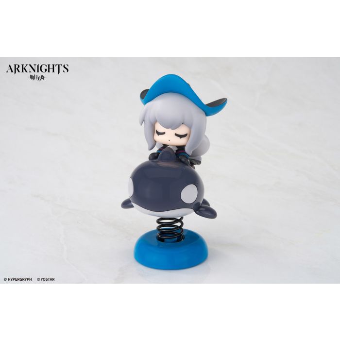 Arknights Skadi Happy Shake figure, view 5