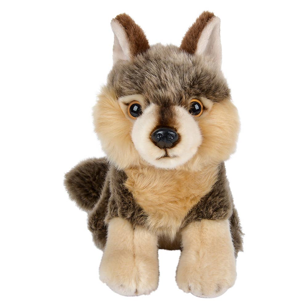 (T) 7" HEIRLOOM BUTTERSOFT WOLF