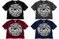 Four color Cannot Fathom T-shirt collage