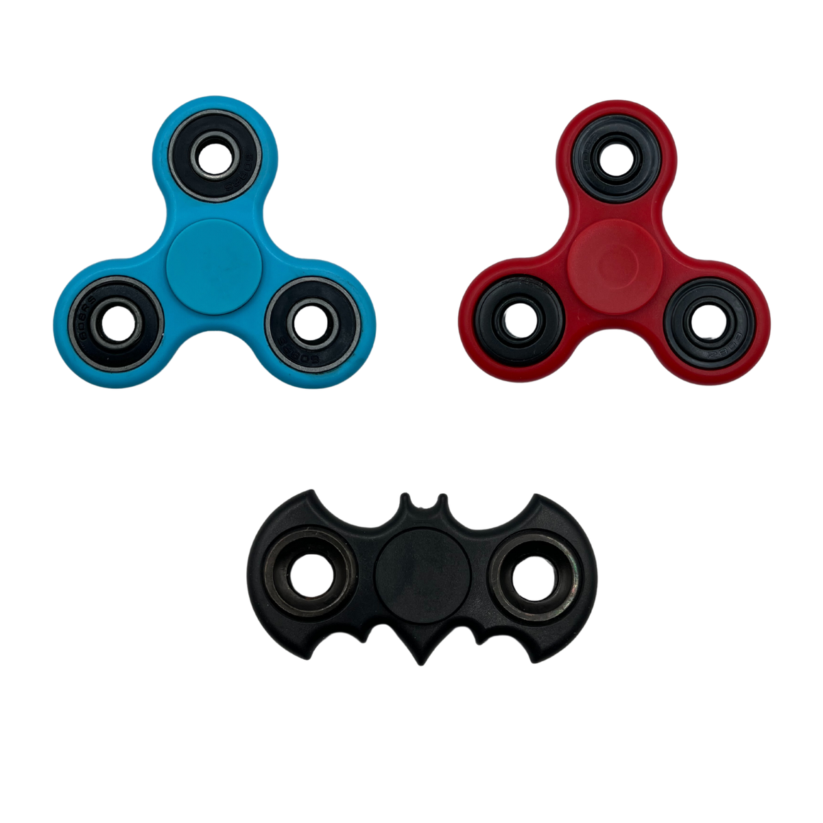 Fidget Spinner High Quality Assorted