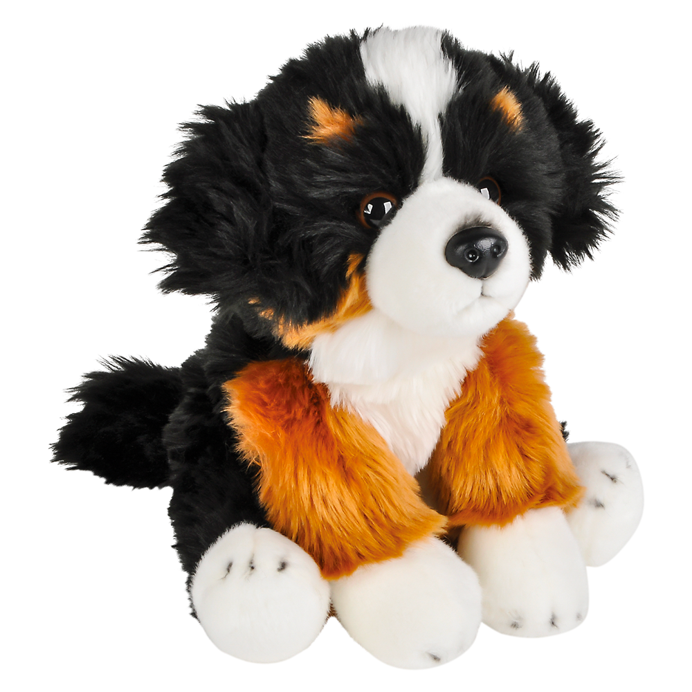 12" HEIRLOOM FLOPPY BERNESE MOUNTAIN DOG