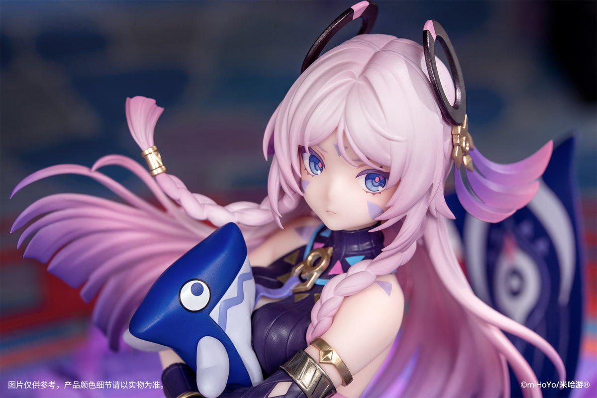Genshin Impact Obsidian Opalstar Citlali 1/8 Scale Figure — product view 2