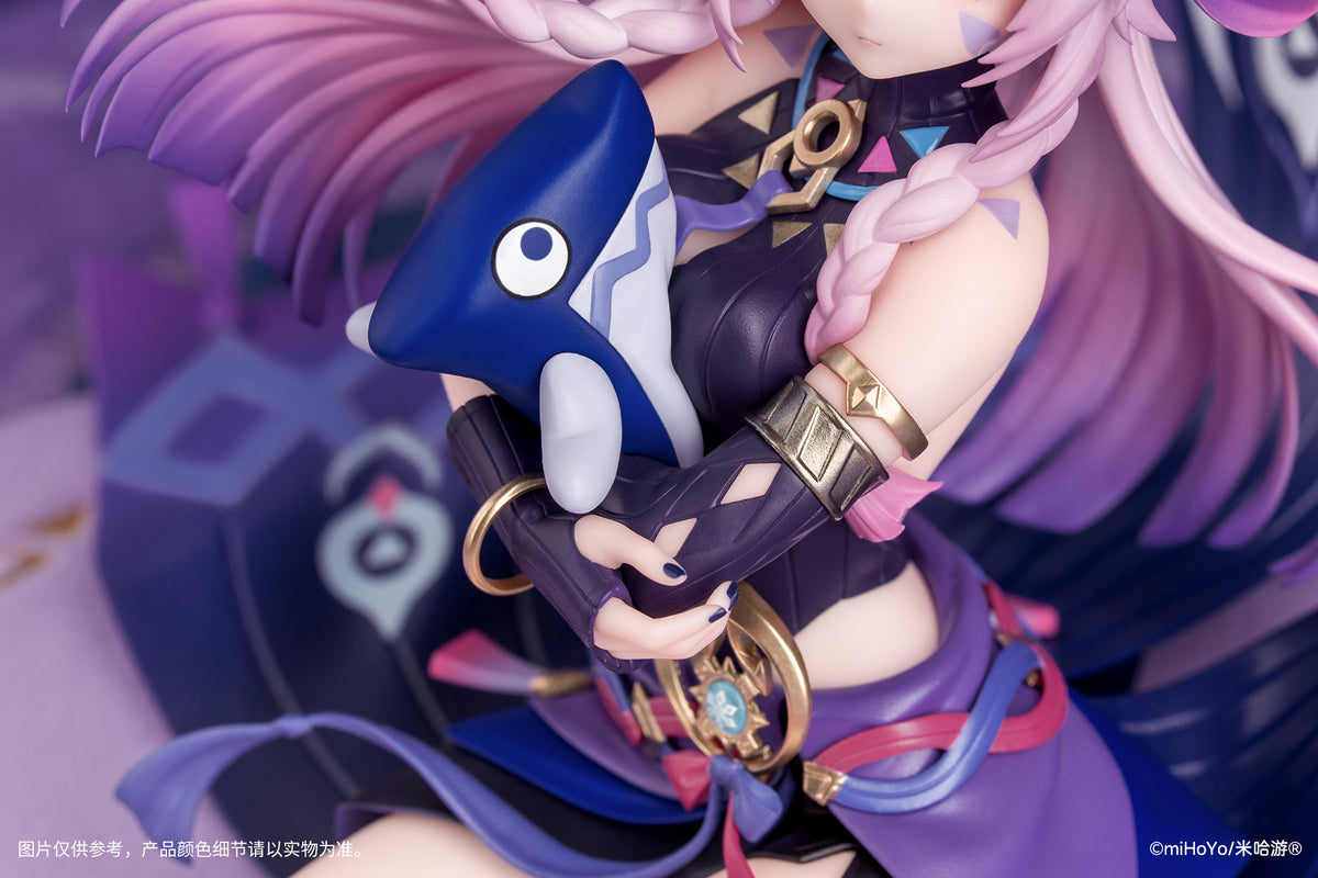 Genshin Impact Obsidian Opalstar Citlali 1/8 Scale Figure — product view 4