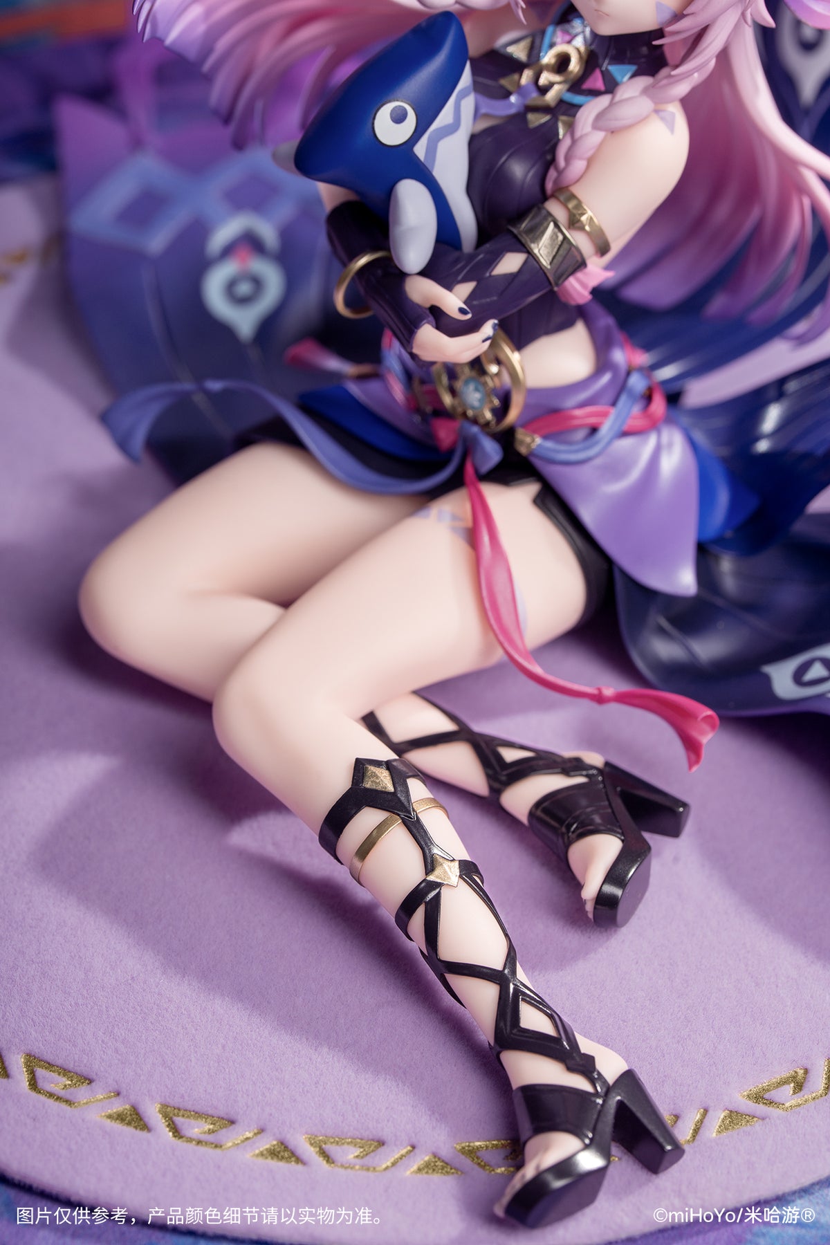 Genshin Impact Obsidian Opalstar Citlali 1/8 Scale Figure — product view 5