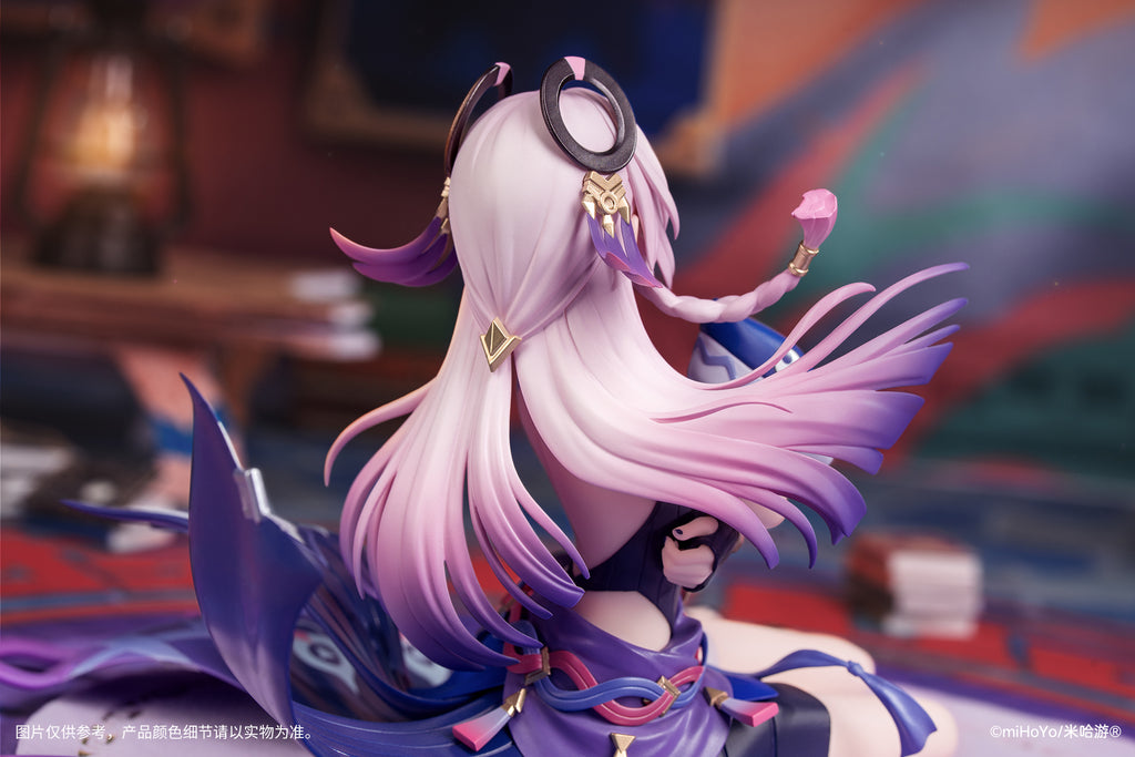 Genshin Impact Obsidian Opalstar Citlali 1/8 Scale Figure — product view 6