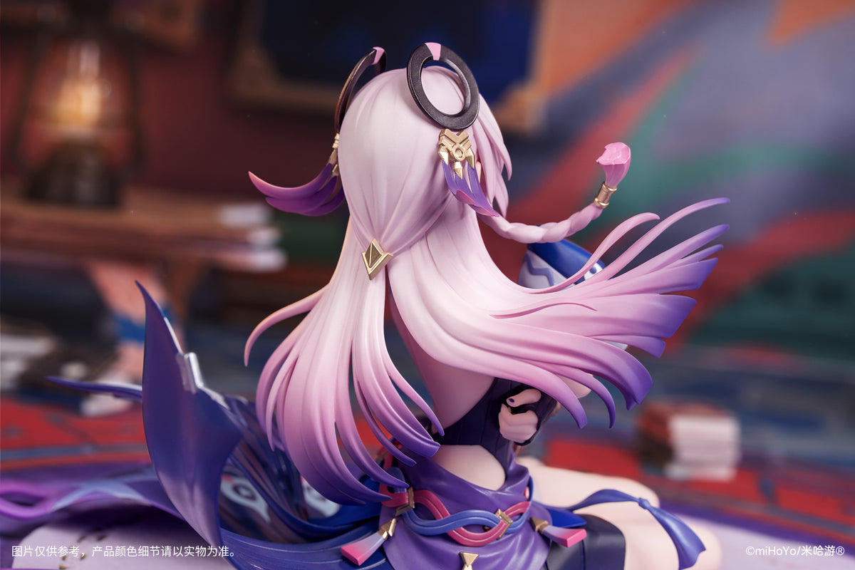 Genshin Impact Obsidian Opalstar Citlali 1/8 Scale Figure — product view 6