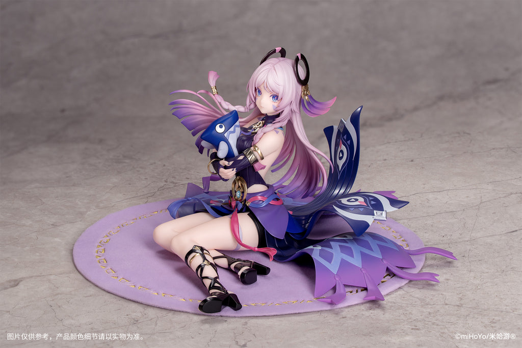 Genshin Impact Obsidian Opalstar Citlali 1/8 Scale Figure — product view 7