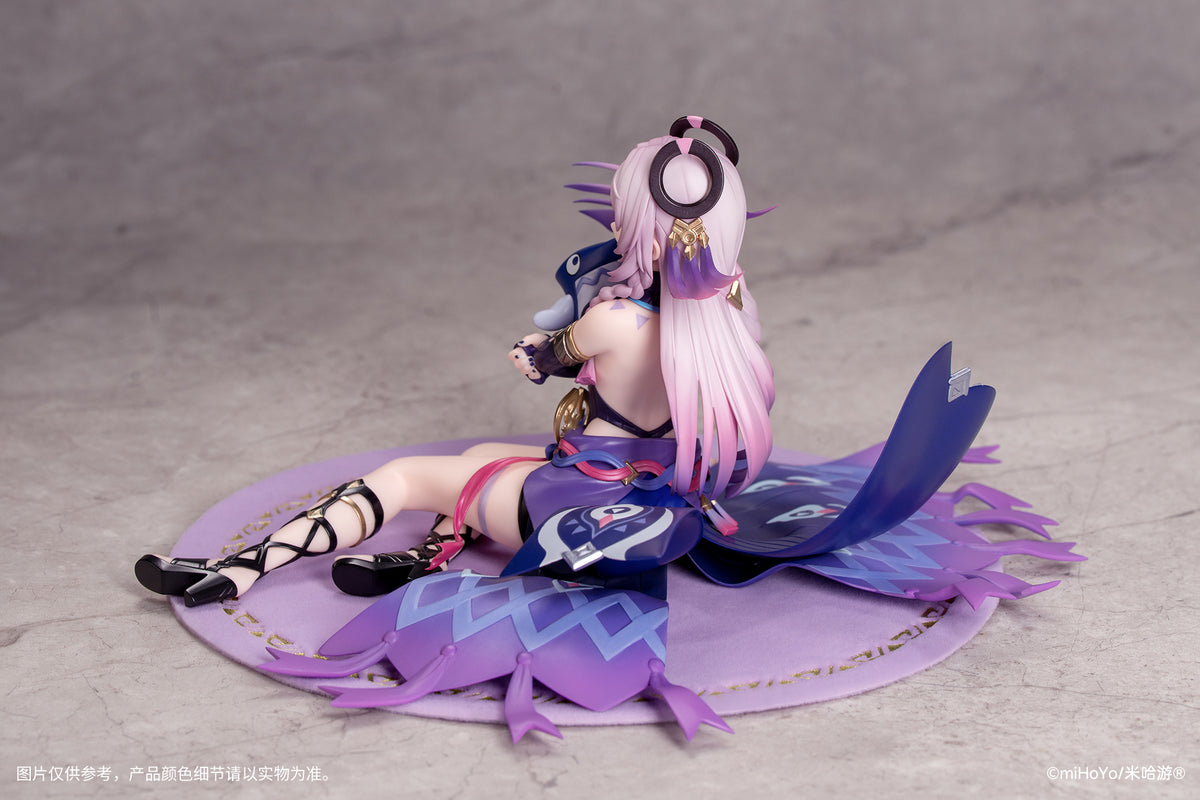 Genshin Impact Obsidian Opalstar Citlali 1/8 Scale Figure — product view 8
