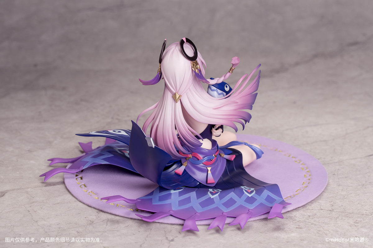 Genshin Impact Obsidian Opalstar Citlali 1/8 Scale Figure — product view 9