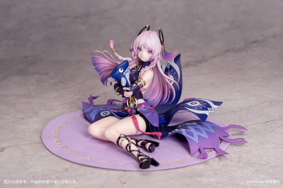 Genshin Impact Obsidian Opalstar Citlali 1/8 Scale Figure — product view 10