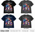 Coffee Before Realty T-shirt color options