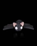 Dozy Bat articulated 3D printed flexi bat front view
