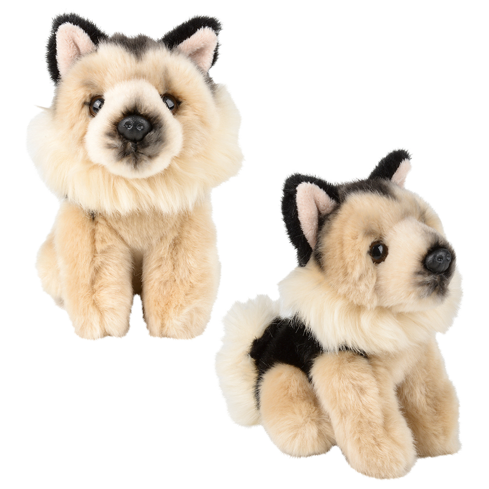 6" HEIRLOOM TREASURE GERMAN SHEPHERD