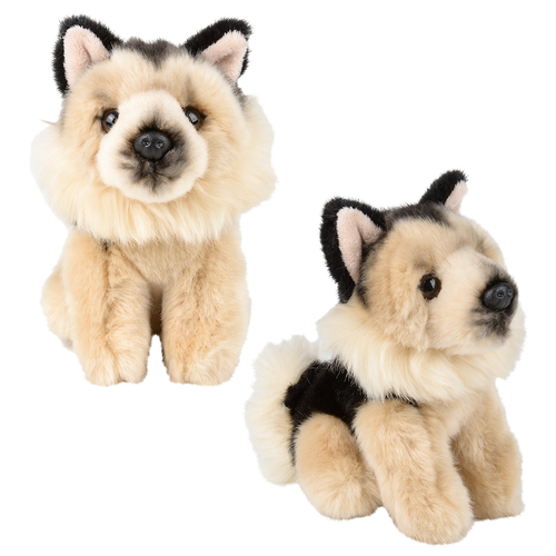 6" HEIRLOOM TREASURE GERMAN SHEPHERD