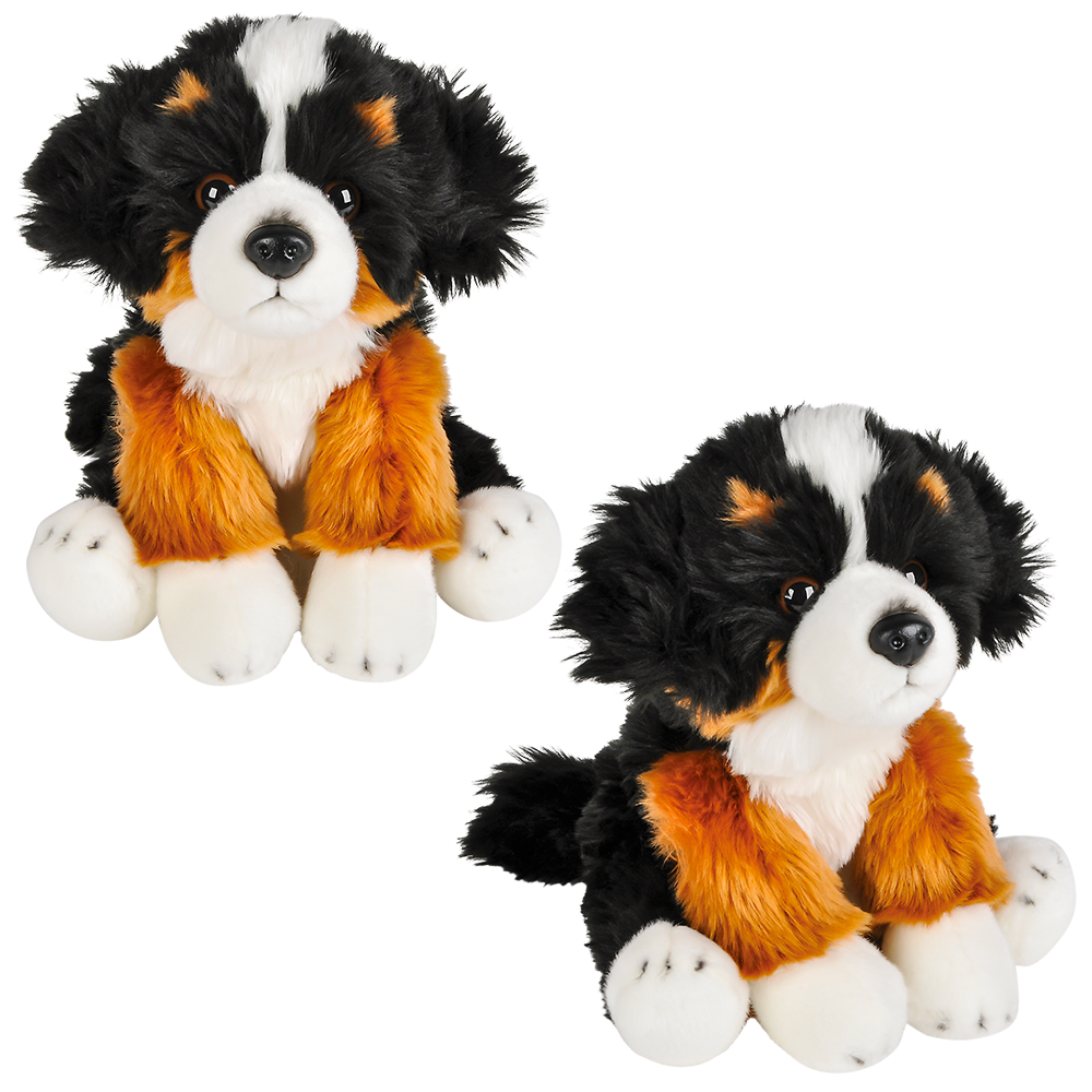 12" HEIRLOOM FLOPPY BERNESE MOUNTAIN DOG
