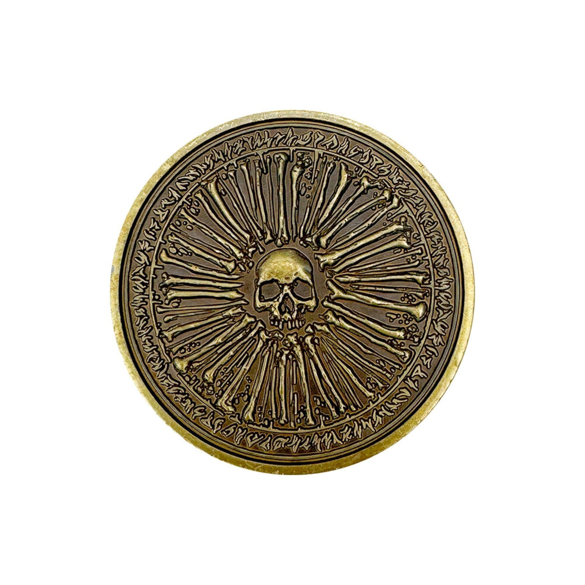 Challenge Coins - Lich
