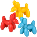 (T) 3.5" STRETCHY AND SAND BALLOON DOG    12/DISP