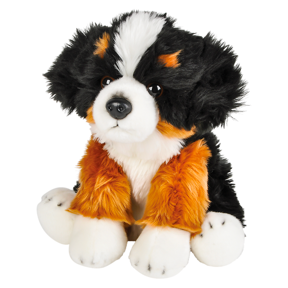 12" HEIRLOOM FLOPPY BERNESE MOUNTAIN DOG