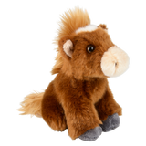 6" HEIRLOOM TREASURE HORSE