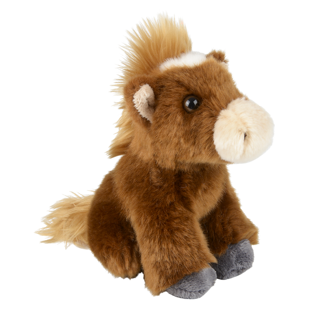6" HEIRLOOM TREASURE HORSE