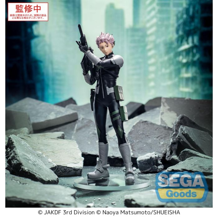Kaiju No. 8 Gen Narumi XStellar Figure — product view 1