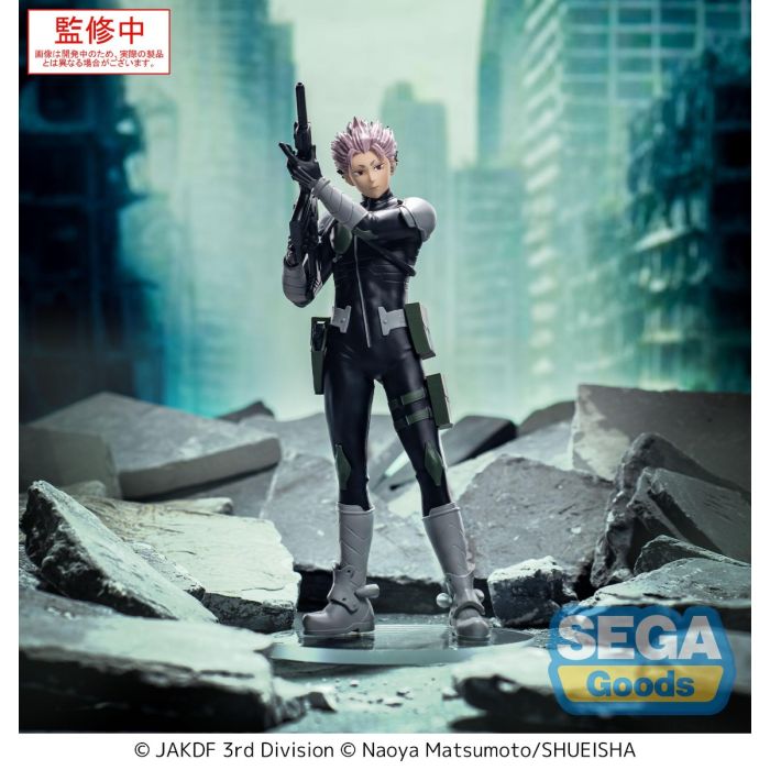 Kaiju No. 8 Gen Narumi XStellar Figure — product view 2