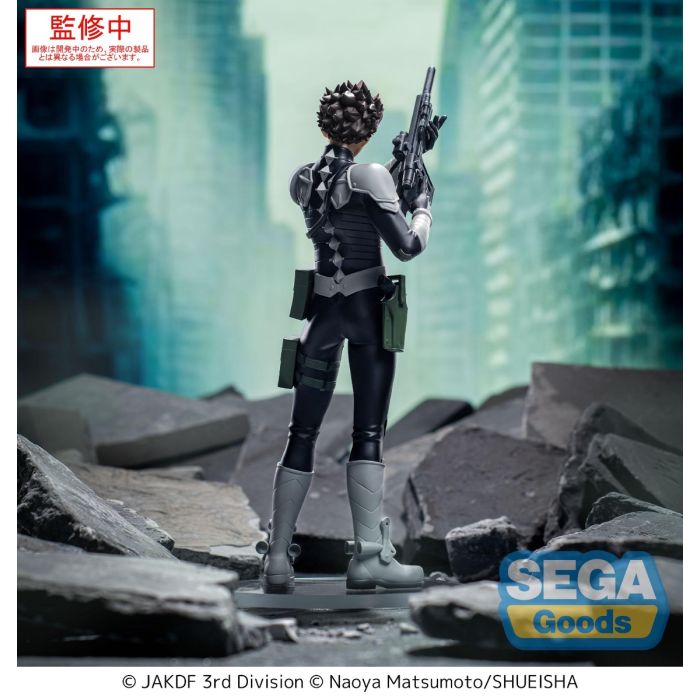Kaiju No. 8 Gen Narumi XStellar Figure — product view 3