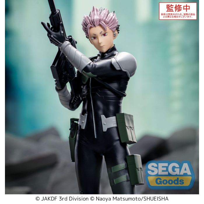 Kaiju No. 8 Gen Narumi XStellar Figure — product view 4