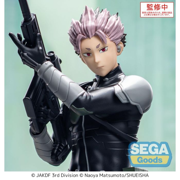 Kaiju No. 8 Gen Narumi XStellar Figure — product view 7