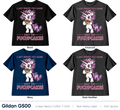 I Just Baked You Some Shut The Fucupcakes T-shirt color options