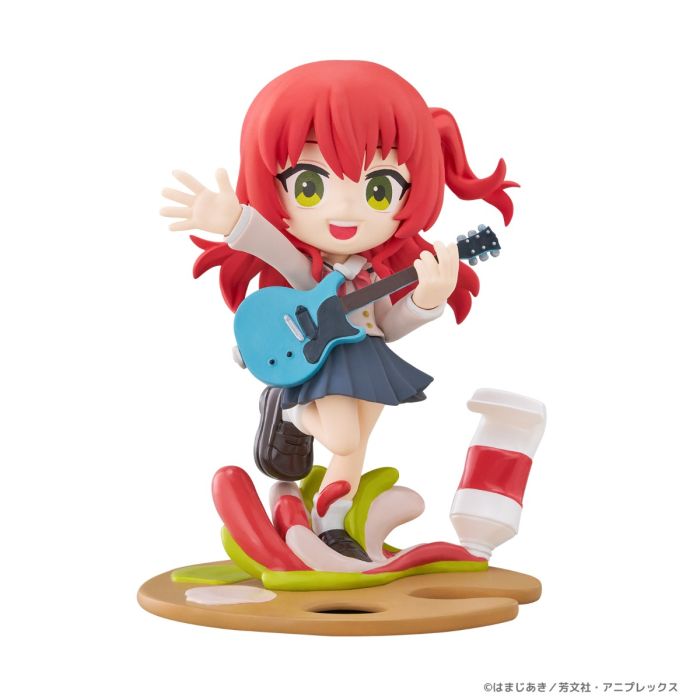 Ikuyo Kita PalVerse Palé figure — front product view