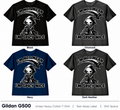 I'm Not Mean I'm Spicy Nice T-shirt color options