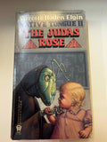 Actual used The Judas Rose front cover