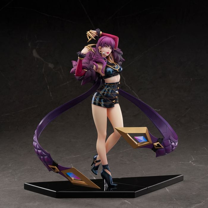 K/DA POP/STARS Evelynn 1/7 scale figure, view 1