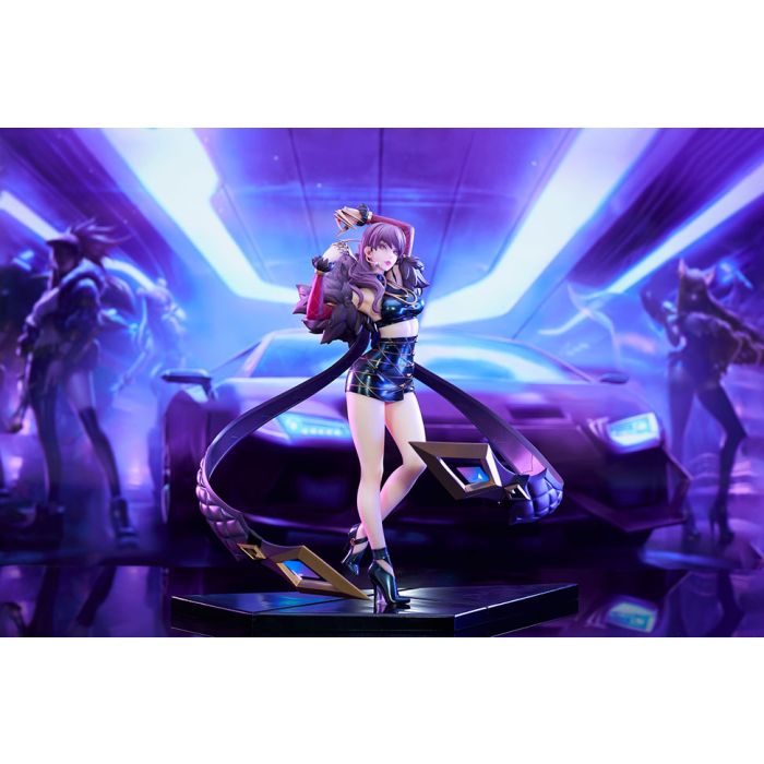 K/DA POP/STARS Evelynn 1/7 scale figure, view 10