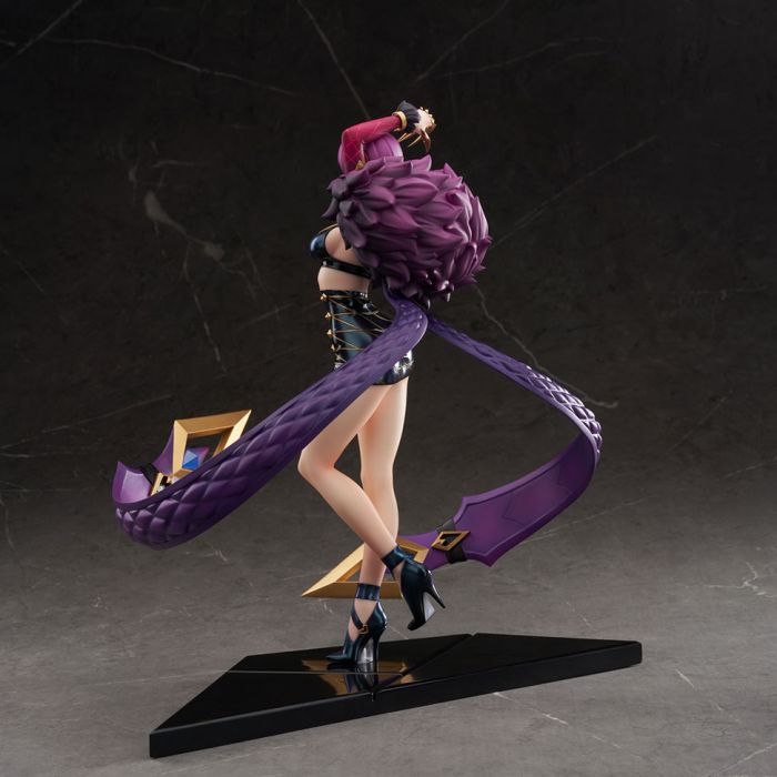 K/DA POP/STARS Evelynn 1/7 scale figure, view 3