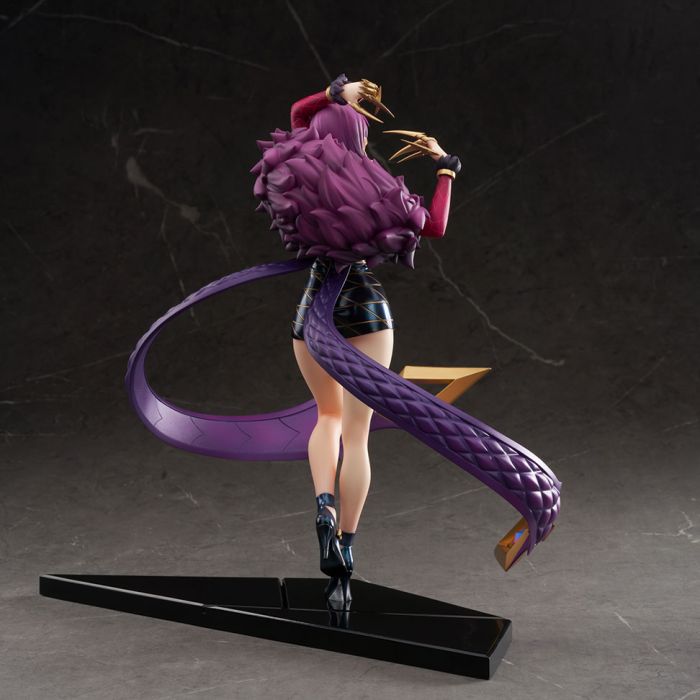 K/DA POP/STARS Evelynn 1/7 scale figure, view 4