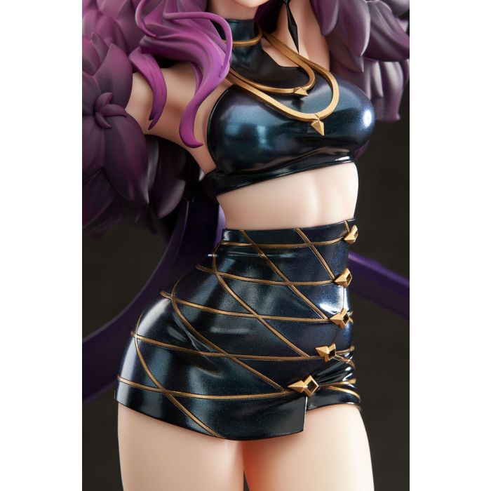 K/DA POP/STARS Evelynn 1/7 scale figure, view 5