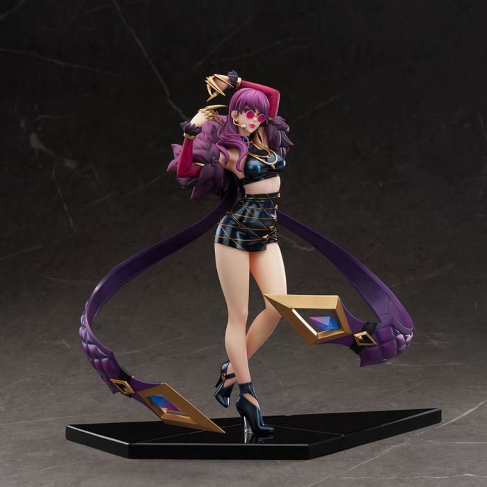 K/DA POP/STARS Evelynn 1/7 scale figure, view 8