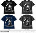 Karma Has No Deadline T-shirt color options