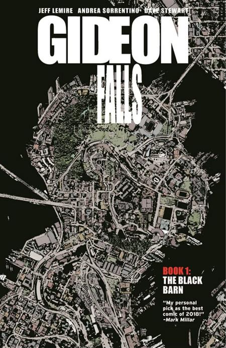 Gideon Falls Vol. 1: The Black Barn | Graphic Novel