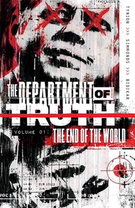 The Department of Truth Vol. 1: The End of the World | Graphic Novel