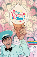 Ice Cream Man Vol. 1: Rainbow Sprinkles — New Printing cover