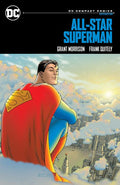 All-Star Superman — DC Compact Comics Edition cover