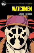 Watchmen — DC Compact Comics Edition cover
