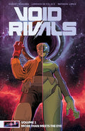 Void Rivals Vol. 1 cover