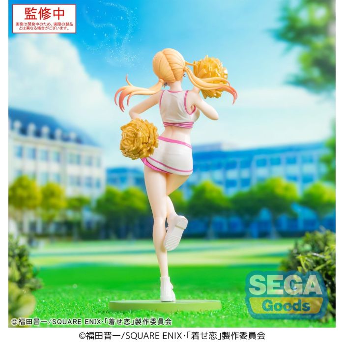 My Dress-Up Darling Marin Kitagawa Cheering! Luminasta Figure — product view 3