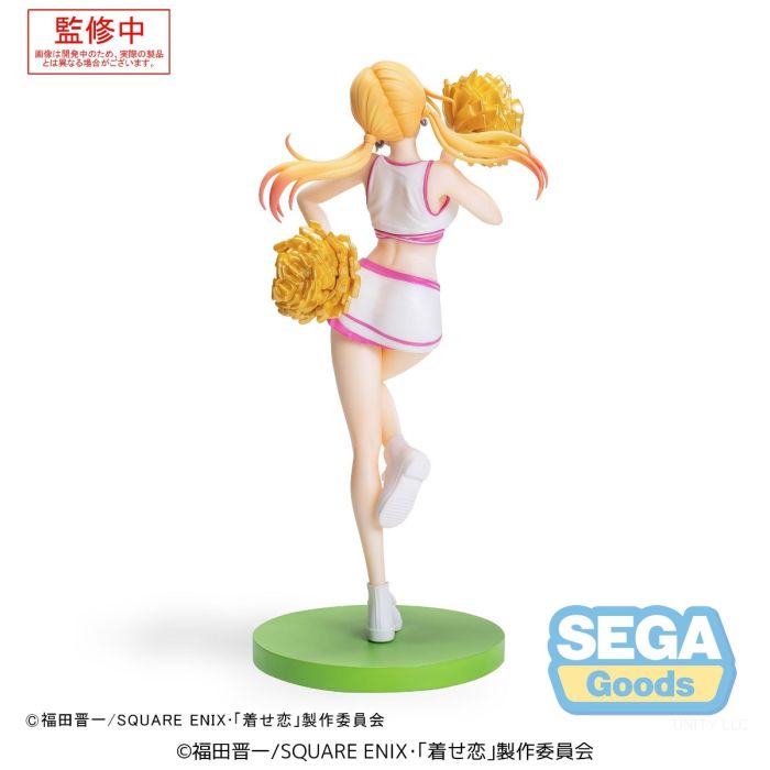 My Dress-Up Darling Marin Kitagawa Cheering! Luminasta Figure — product view 6